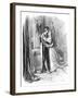 Romeo and Juliet by William Shakespeare-John Gilbert-Framed Giclee Print