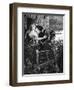 Romeo and Juliet, Late 19th Century-Ford Madox Brown-Framed Premium Giclee Print