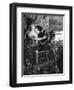 Romeo and Juliet, Late 19th Century-Ford Madox Brown-Framed Premium Giclee Print