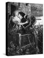 Romeo and Juliet, Late 19th Century-Ford Madox Brown-Stretched Canvas