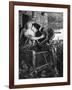 Romeo and Juliet, Late 19th Century-Ford Madox Brown-Framed Giclee Print