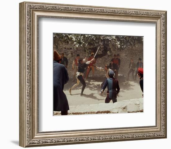 Romeo and Juliet, Leonard Whiting, 1968-null-Framed Photo