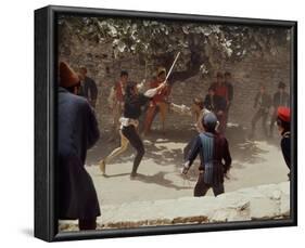 Romeo and Juliet, Leonard Whiting, 1968-null-Framed Photo