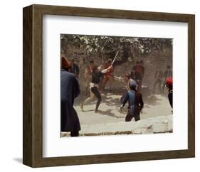 Romeo and Juliet, Leonard Whiting, 1968-null-Framed Photo