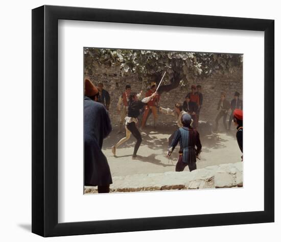 Romeo and Juliet, Leonard Whiting, 1968-null-Framed Photo