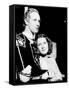 Romeo and Juliet, Leslie Howard, Norma Shearer, 1936-null-Framed Stretched Canvas