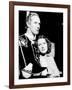 Romeo and Juliet, Leslie Howard, Norma Shearer, 1936-null-Framed Photo