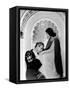 Romeo and Juliet, Norma Shearer, Leslie Howard, 1936-null-Framed Stretched Canvas