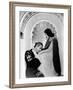 Romeo and Juliet, Norma Shearer, Leslie Howard, 1936-null-Framed Photographic Print