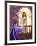 Romeo and Juliet's Balcony-Judy Mastrangelo-Framed Giclee Print