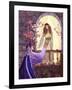 Romeo and Juliet's Balcony-Judy Mastrangelo-Framed Giclee Print