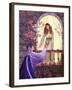 Romeo and Juliet's Balcony-Judy Mastrangelo-Framed Giclee Print