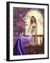 Romeo and Juliet's Balcony-Judy Mastrangelo-Framed Giclee Print