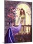 Romeo and Juliet's Balcony-Judy Mastrangelo-Mounted Giclee Print