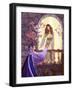 Romeo and Juliet's Balcony-Judy Mastrangelo-Framed Giclee Print