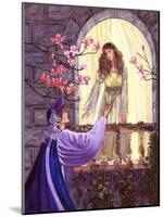 Romeo and Juliet's Balcony-Judy Mastrangelo-Mounted Giclee Print