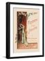 Romeo And Juliet; The Lovers-Raphael Tuck & Sons-Framed Art Print