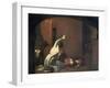 Romeo and Juliet: the Tomb Scene, "Noise Again! Then I"Ll be Brief," Exh. 1790-Joseph Wright of Derby-Framed Giclee Print