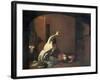 Romeo and Juliet: the Tomb Scene, "Noise Again! Then I"Ll be Brief," Exh. 1790-Joseph Wright of Derby-Framed Giclee Print