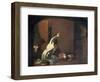 Romeo and Juliet: the Tomb Scene, "Noise Again! Then I"Ll be Brief," Exh. 1790-Joseph Wright of Derby-Framed Giclee Print