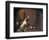 Romeo and Juliet: the Tomb Scene, "Noise Again! Then I"Ll be Brief," Exh. 1790-Joseph Wright of Derby-Framed Giclee Print