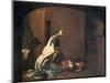 Romeo and Juliet: the Tomb Scene, "Noise Again! Then I"Ll be Brief," Exh. 1790-Joseph Wright of Derby-Mounted Giclee Print