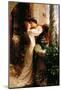 Romeo and Juliet-Frank Bernard Dicksee-Mounted Premium Giclee Print