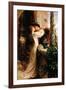 Romeo and Juliet-Frank Bernard Dicksee-Framed Premium Giclee Print