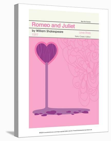 Romeo and Juliet-null-Stretched Canvas