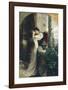 Romeo and Juliet-Sir Francis Dicksee-Framed Art Print