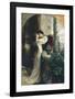 Romeo and Juliet-Sir Francis Dicksee-Framed Art Print