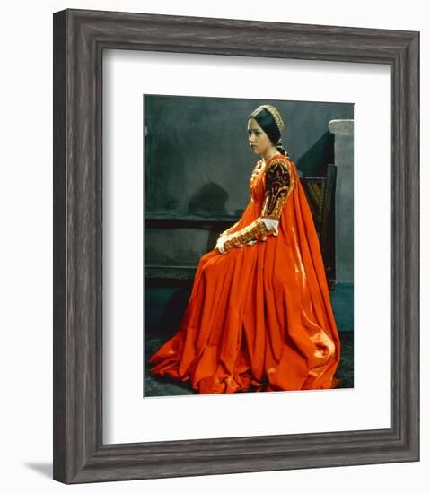 Romeo and Juliet-null-Framed Photo