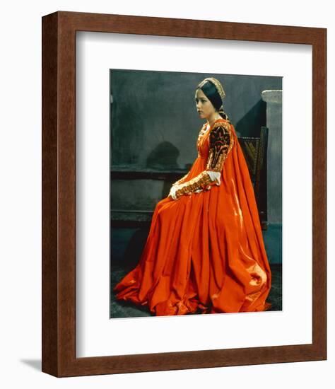 Romeo and Juliet-null-Framed Photo