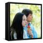 Romeo and Juliet-null-Framed Stretched Canvas