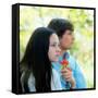 Romeo and Juliet-null-Framed Stretched Canvas