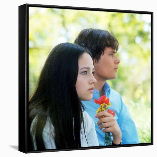 Romeo and Juliet-null-Framed Stretched Canvas