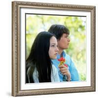 Romeo and Juliet-null-Framed Photo