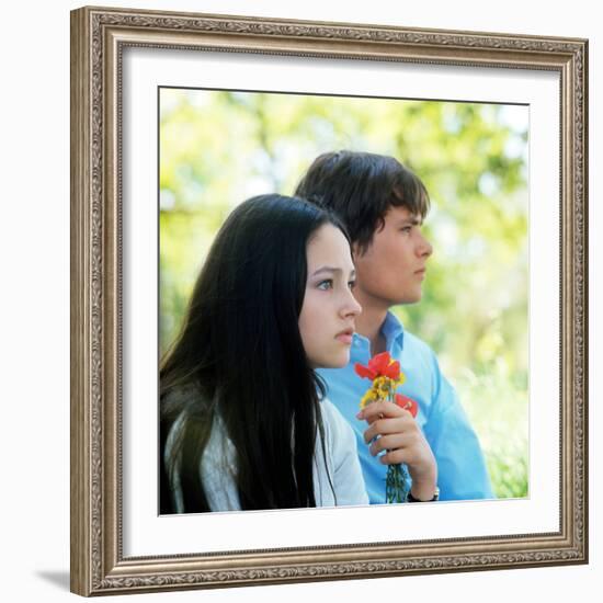 Romeo and Juliet-null-Framed Photo