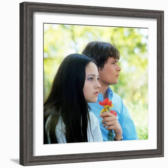 Romeo and Juliet-null-Framed Photo