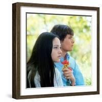 Romeo and Juliet-null-Framed Photo