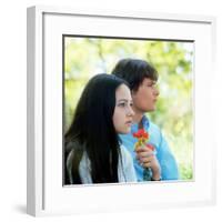 Romeo and Juliet-null-Framed Photo