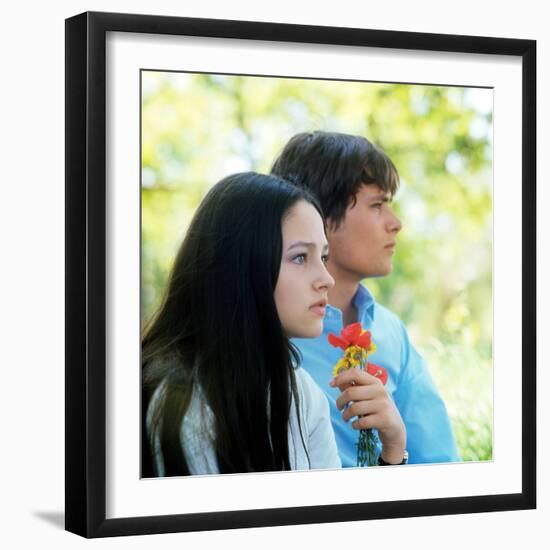 Romeo and Juliet-null-Framed Photo