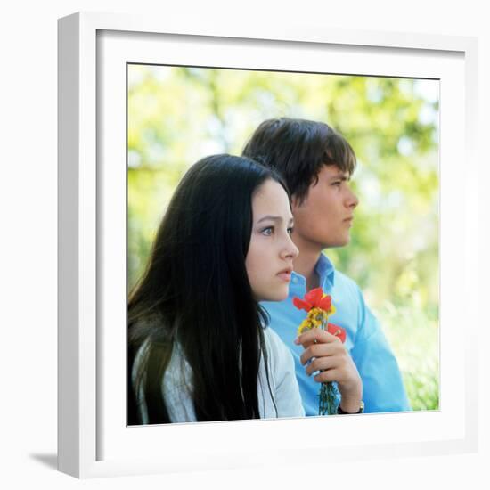 Romeo and Juliet-null-Framed Photo