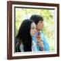 Romeo and Juliet-null-Framed Photo