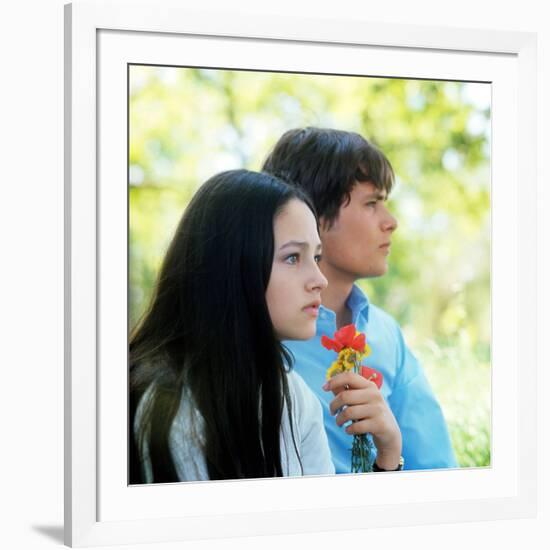 Romeo and Juliet-null-Framed Photo