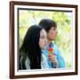 Romeo and Juliet-null-Framed Photo