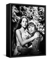 Romeo and Juliet-null-Framed Stretched Canvas