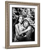 Romeo and Juliet-null-Framed Photo