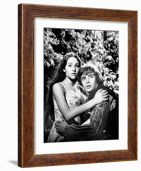 Romeo and Juliet-null-Framed Photo