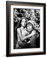 Romeo and Juliet-null-Framed Photo